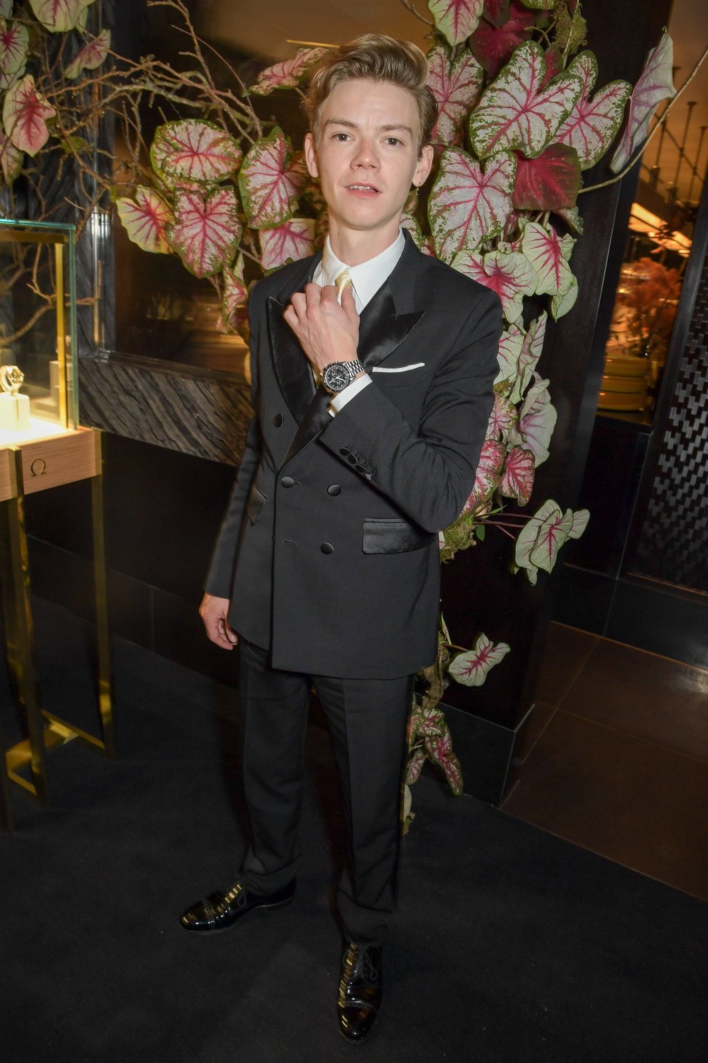 Thomas Brodie-Sangster tied the knot with Talulah Riley on June 22. Photo: Getty Images