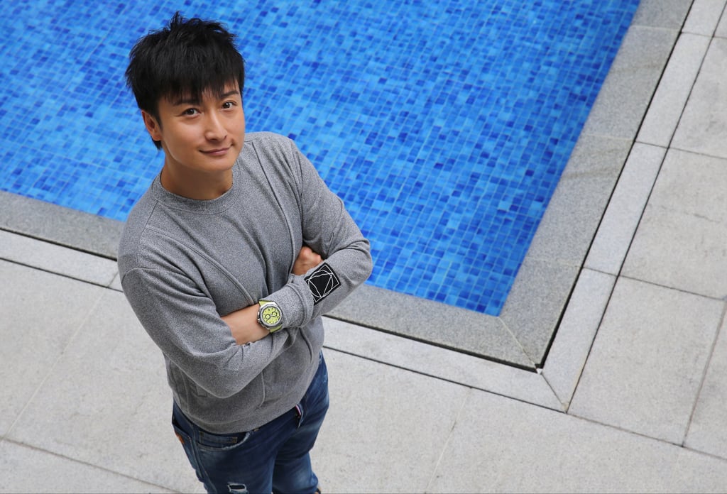 Former swimmer Alex Fong called the association’s stance on eligibility “unheard of”. Photo: Dickson Lee