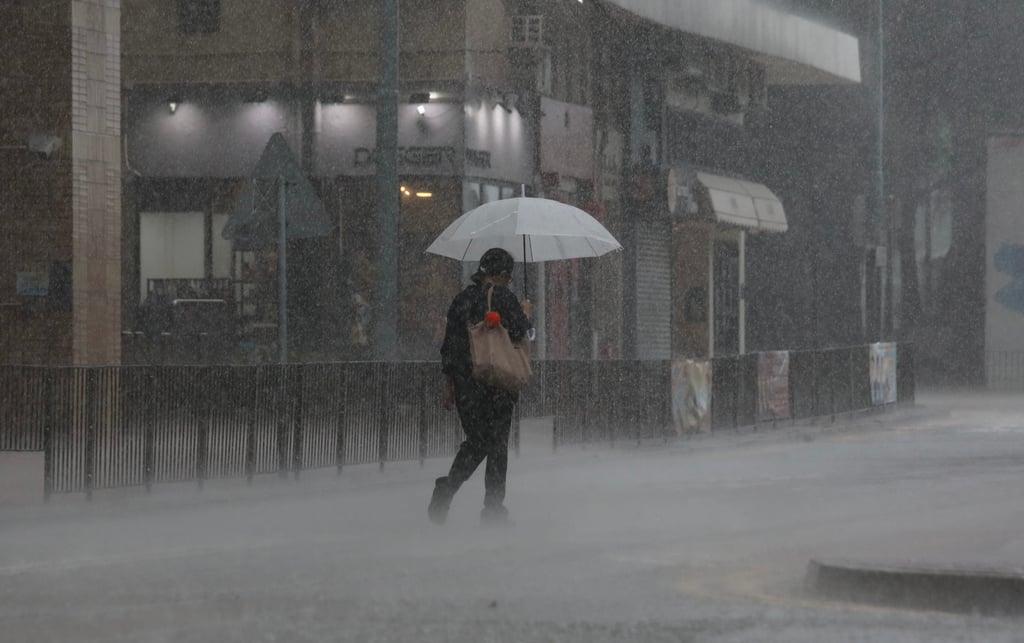 Hong Kong Observatory warns of possible typhoon on Sunday South China Morning Post