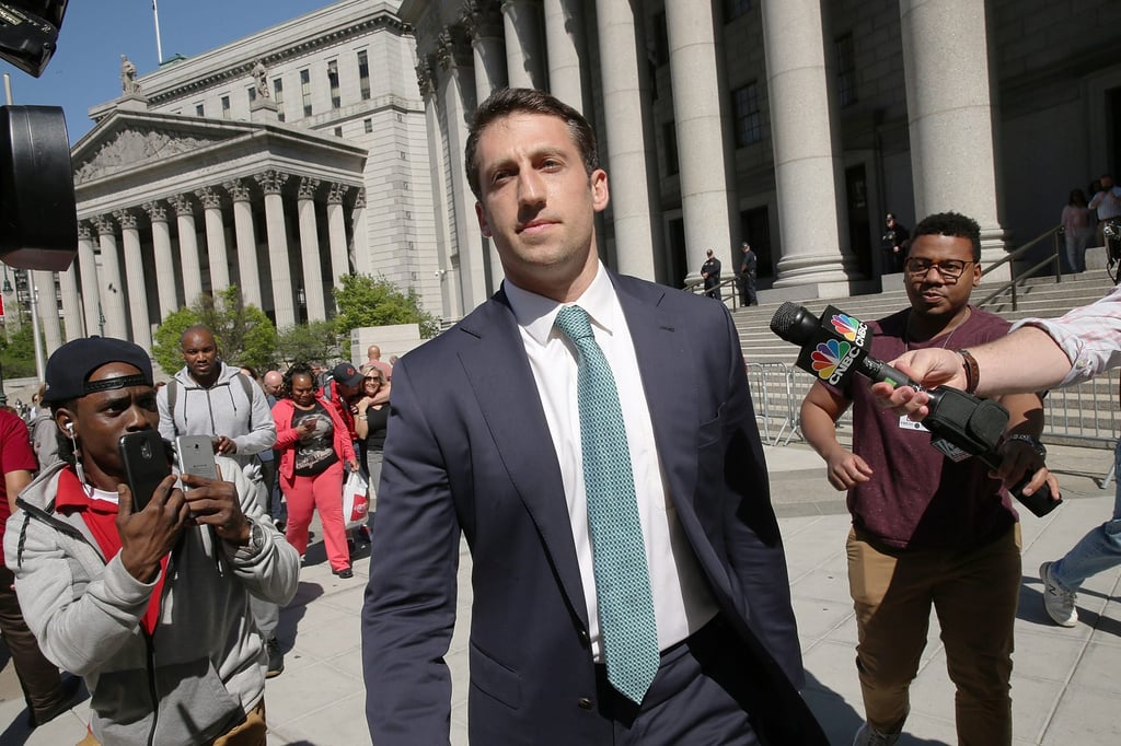 Alex Spiro has become the go-to lawyer for stars such as Jay-Z and Megan Thee Stallion. Photo: Getty Images Alex Spiro has become the go-to lawyer for stars such as Jay-Z and Megan Thee Stallion. Photo: Getty Images