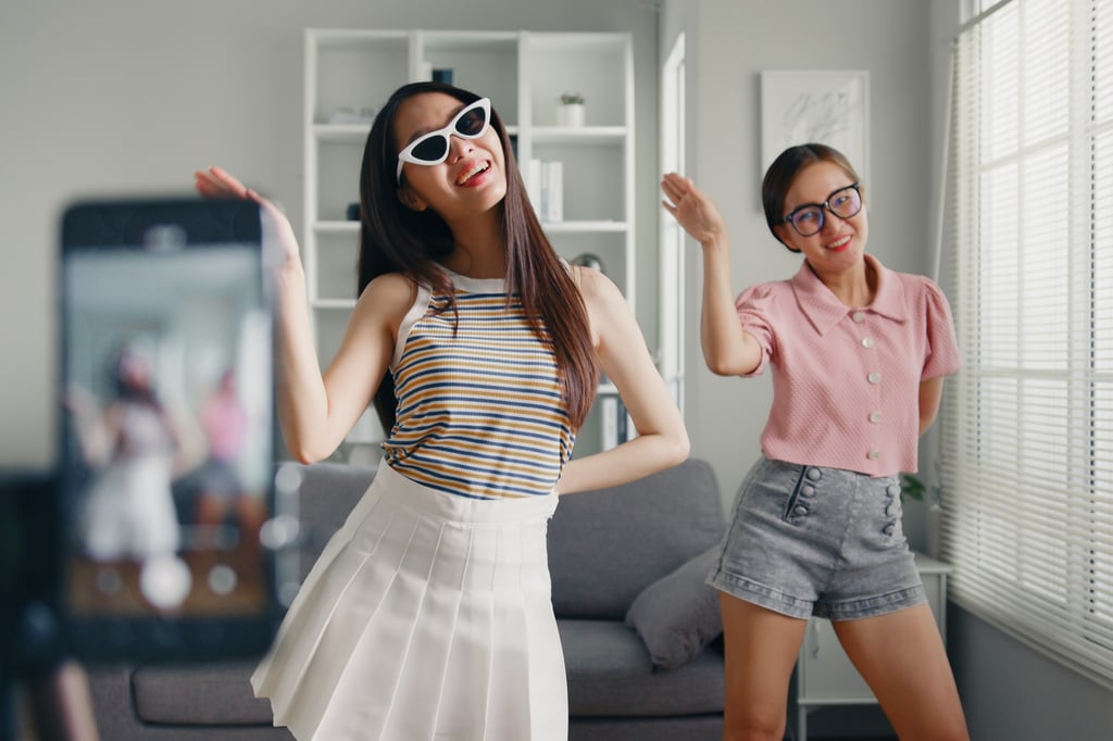 Seven out of every 10 TikTok users in the US and Southeast Asia indicated their spending on K-food and K-beauty will increase next year. Photo: Shutterstock