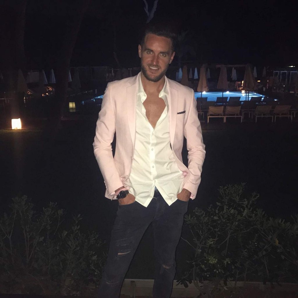 Tim Stokely is from Essex in England, UK. Photo: @timstokely/Instagram Tim Stokely is from Essex in England, UK. Photo: @timstokely/Instagram