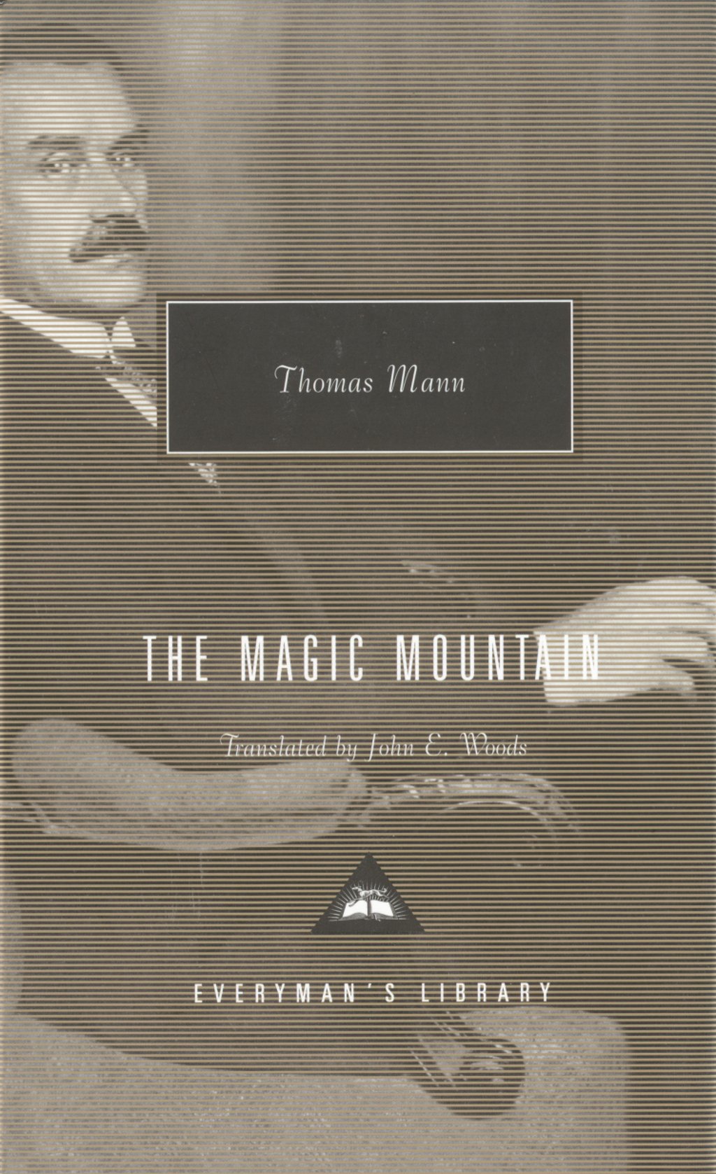 The Magic Mountain by Thomas Mann. Photo: Handout