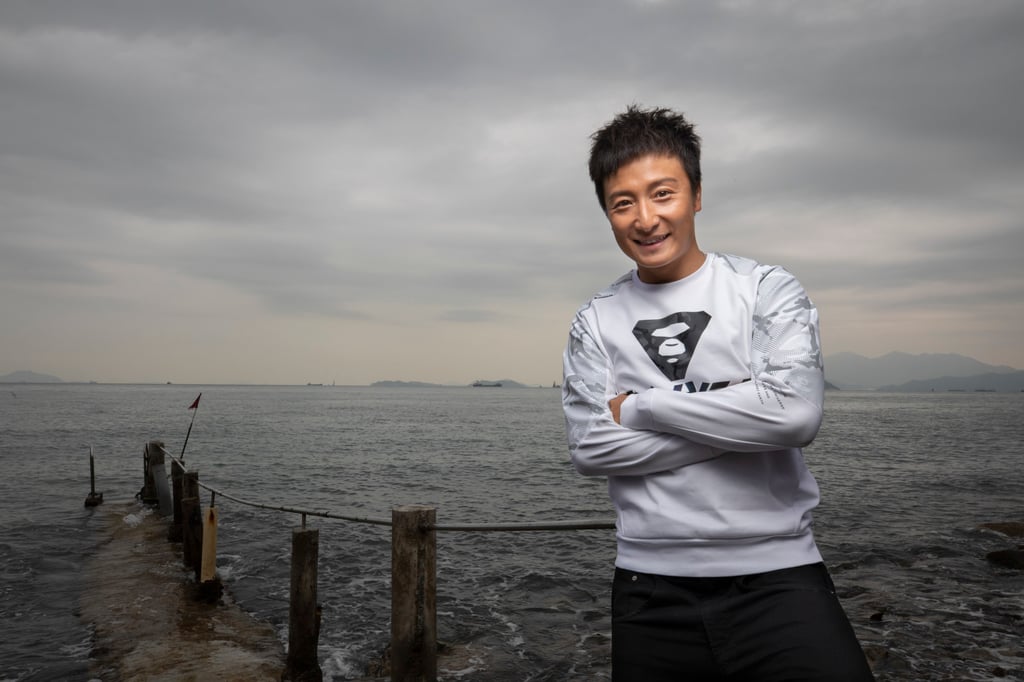 Alex Fong questioned the Hong Kong China Swimming Association’s entry process. Photo: Antony Dickson Alex Fong questioned the Hong Kong China Swimming Association’s entry process. Photo: Antony Dickson