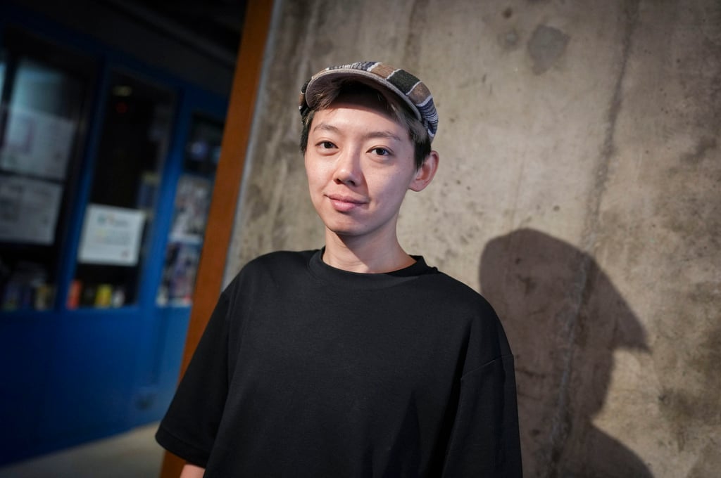 Kurt Tung is co-founder of Next Chapter LGBT. Photo: Elson Li Kurt Tung is co-founder of Next Chapter LGBT. Photo: Elson Li