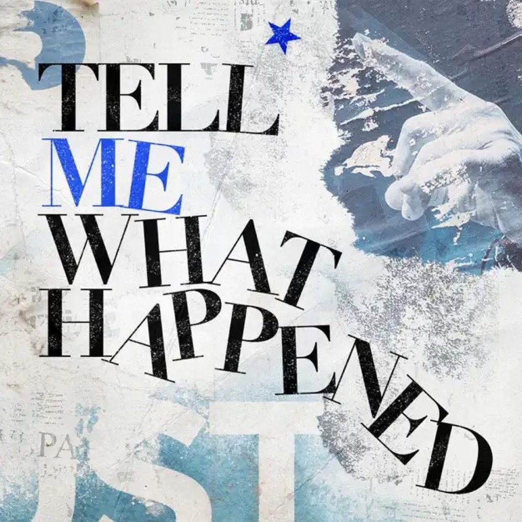 Tell Me What Happened by OnStar on Apple Podcasts. Photo: Handout