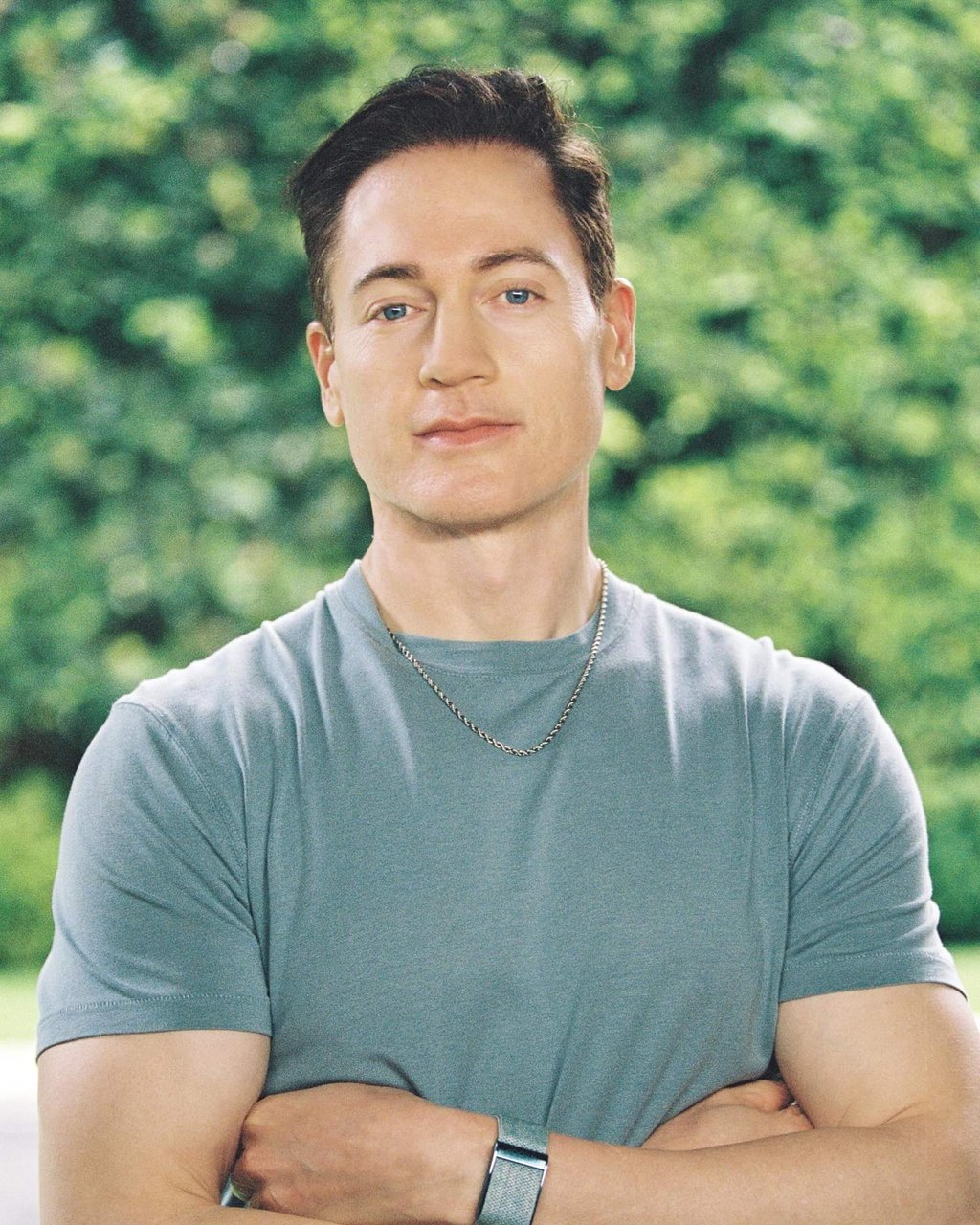 Celebrity biohacker Bryan Johnson is taking NMN as part of his mission to turn back his biological clock. Photo: instagram.com/bryanjohnson