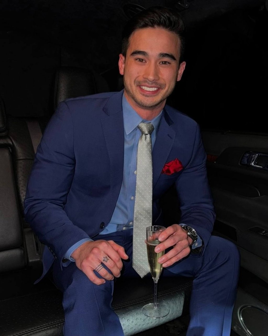 Meet Thomas Nguyen, The Bachelorette’s first Asian-American contestant