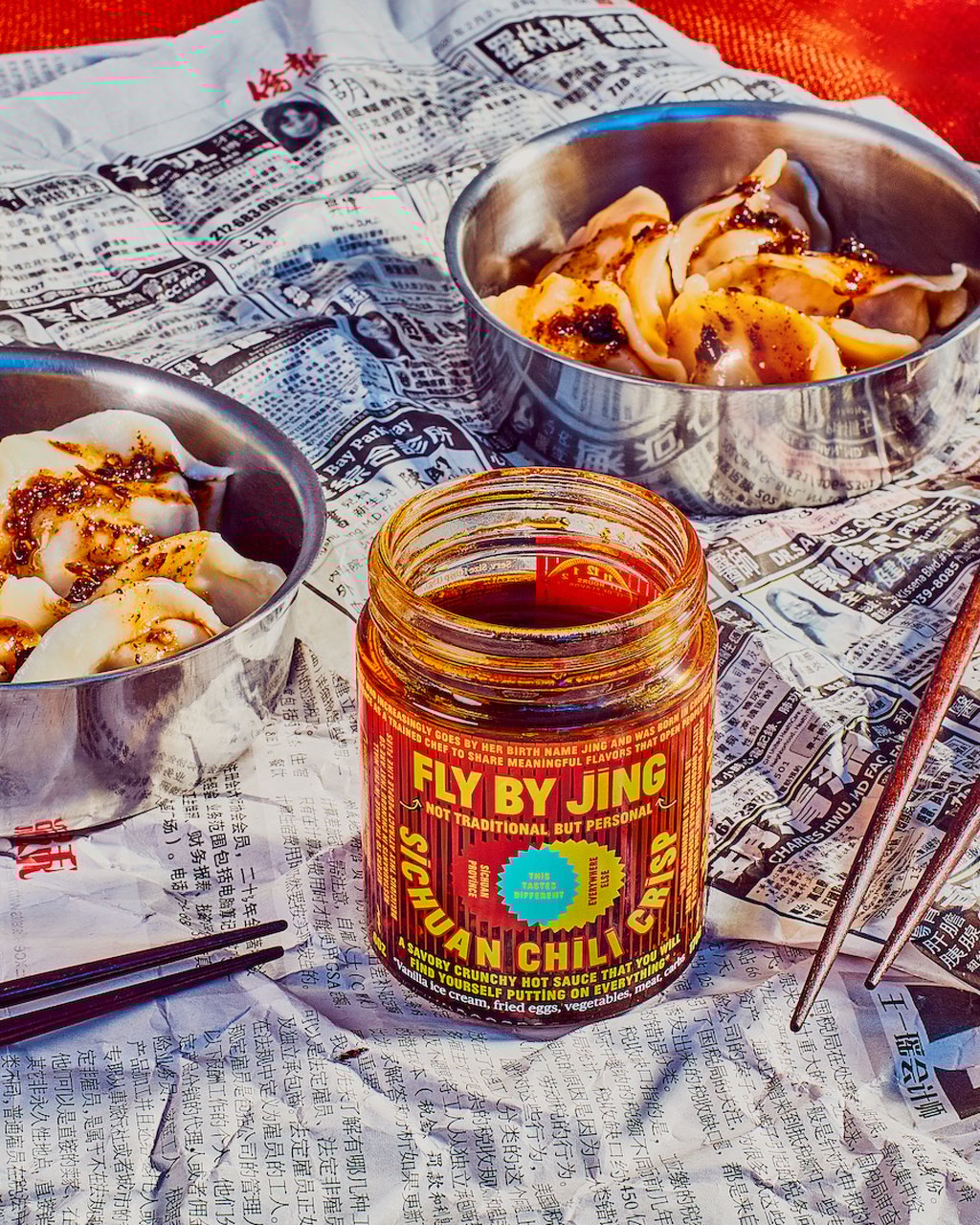 Fly By Jing Fly By Jing