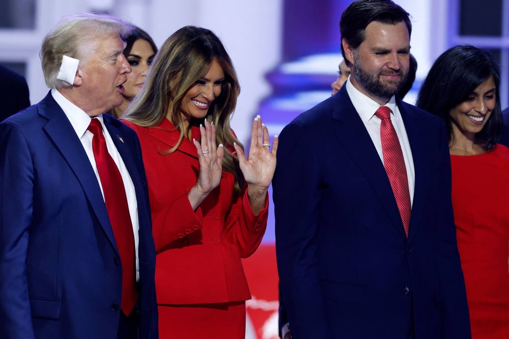 Who is Usha Vance? IndianAmerican wife of Trump’s running mate evokes pride in India South