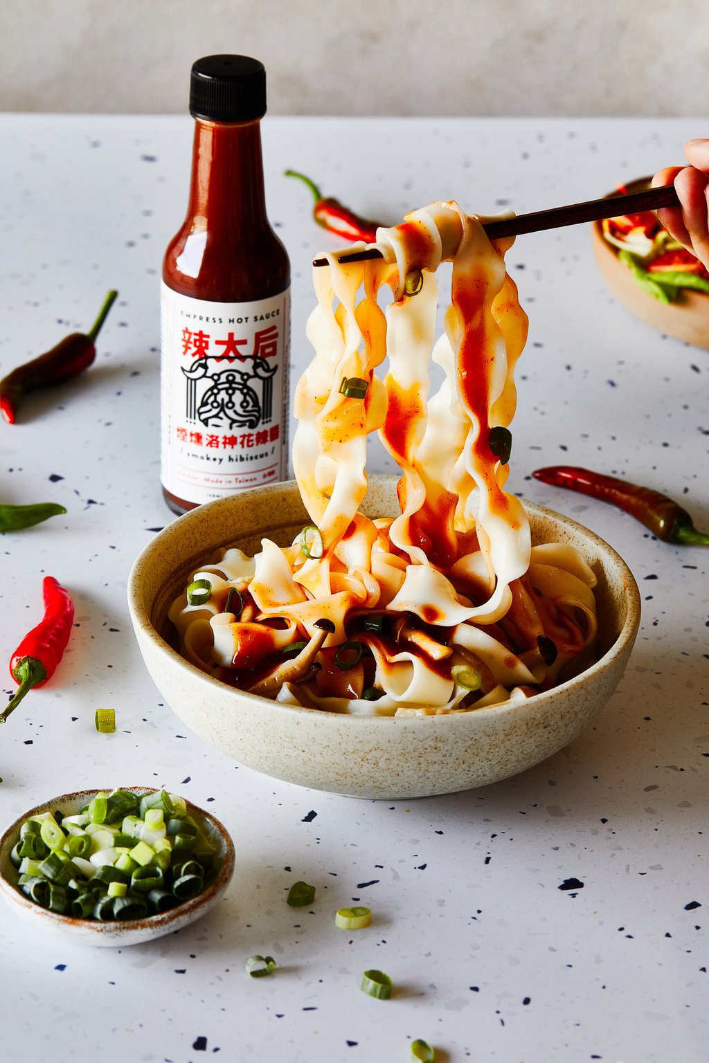 Empress Hot Sauce Smokey Hibiscus Empress Hot Sauce Smokey Hibiscus
