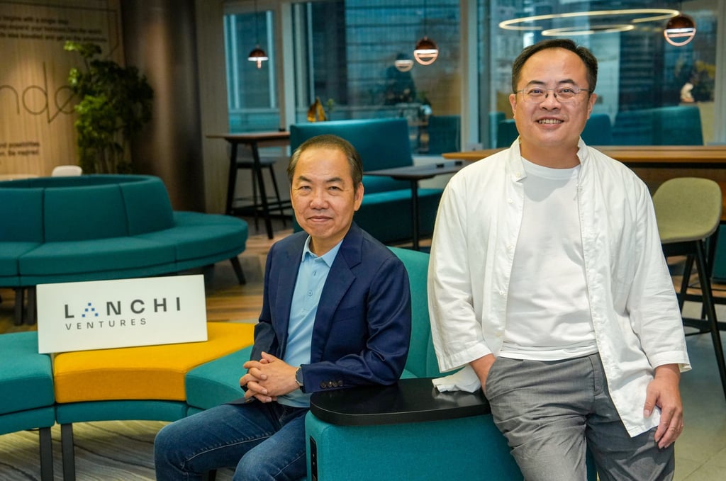 Lanchiventures office