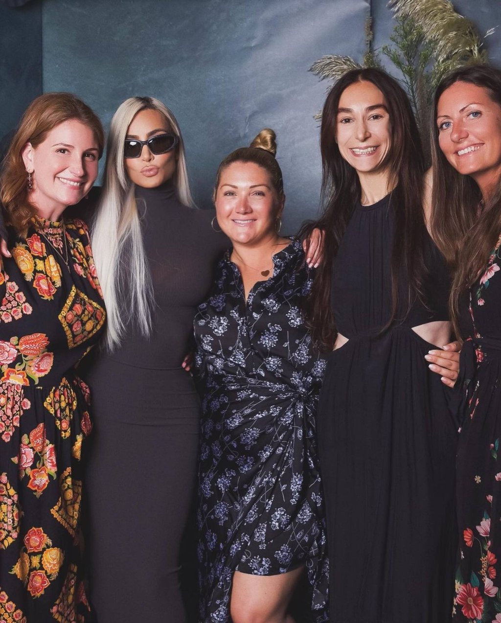 Not all of Kim Kardashian’s friends are actresses or models. Photo: @kimkardashian/Instagram Not all of Kim Kardashian’s friends are actresses or models. Photo: @kimkardashian/Instagram