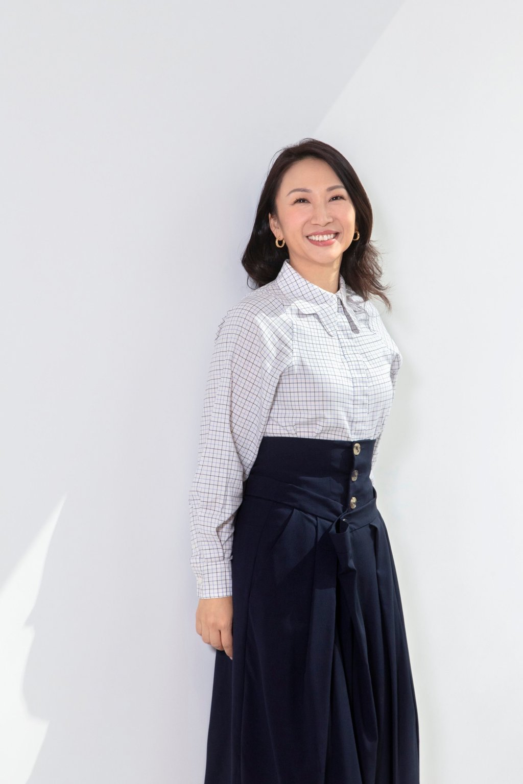 Elaine Kwok, Hauser & Wirth’s managing partner, Asia, says artists from around the world are drawn to Hong Kong’s creative energy. Photo: JJYPHOTO