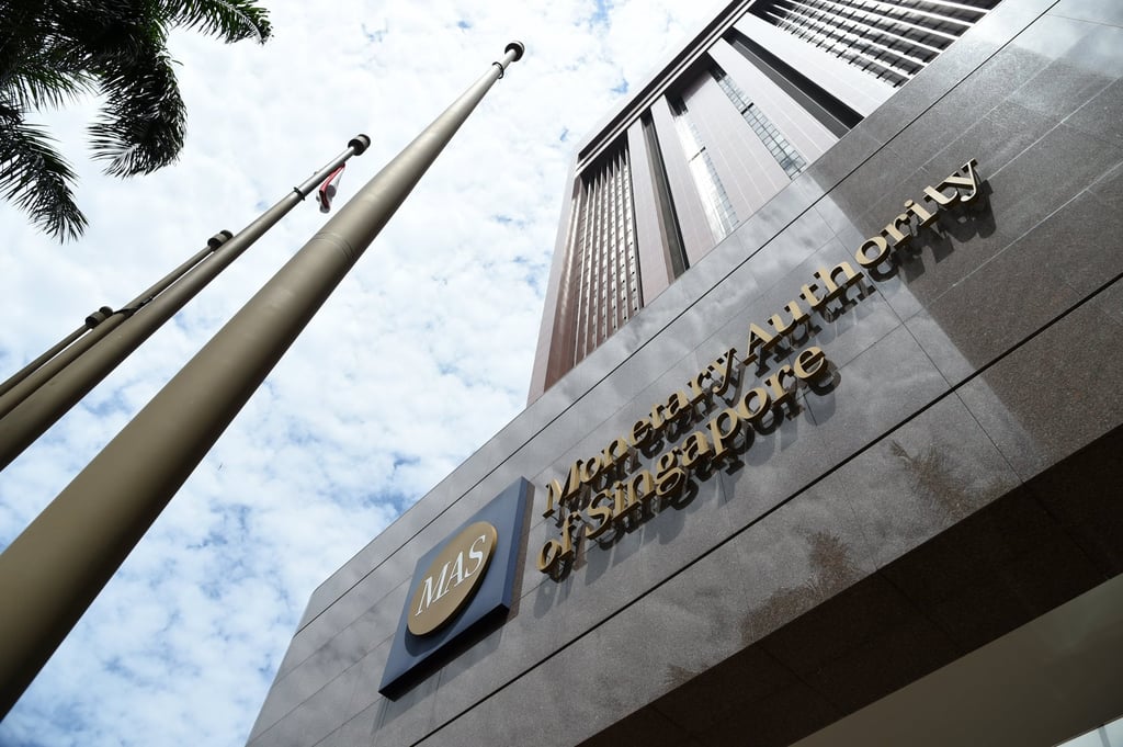 The Monetary Authority of Singapore uses the exchange rate as its main monetary policy tool. Photo: AFP The Monetary Authority of Singapore uses the exchange rate as its main monetary policy tool. Photo: AFP