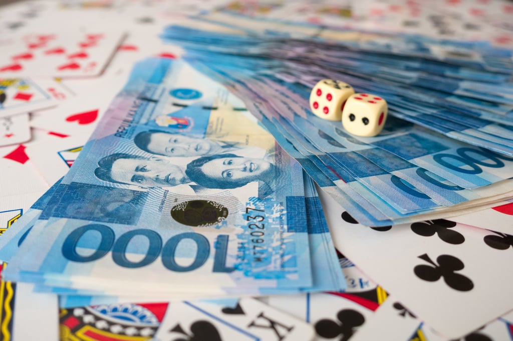 Philippine President Ferdinand Marcos Jnr has announced a ban on Pogos. Photo: Shutterstock