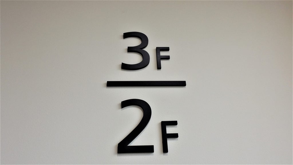 Floor numbers are taken seriously in Chinese culture, with the fourth floor being “missed out” in many buildings because 4 sounds similar to the word for death in Cantonese and Mandarin. Photo: Shutterstock