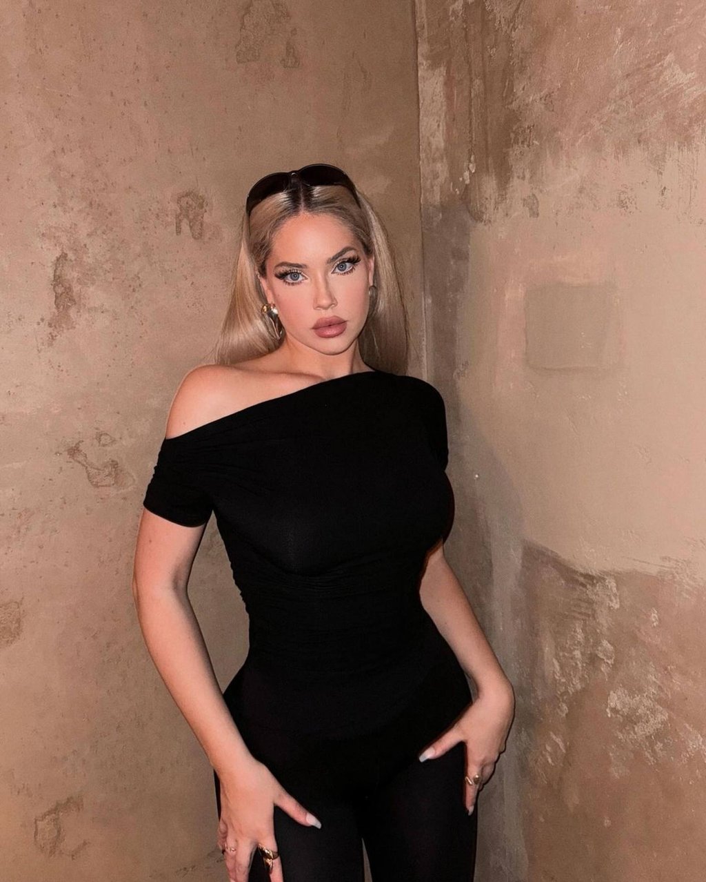 Olivia Pierson starred in reality TV show WAGS LA. Photo: @oliviapierson/Instagram