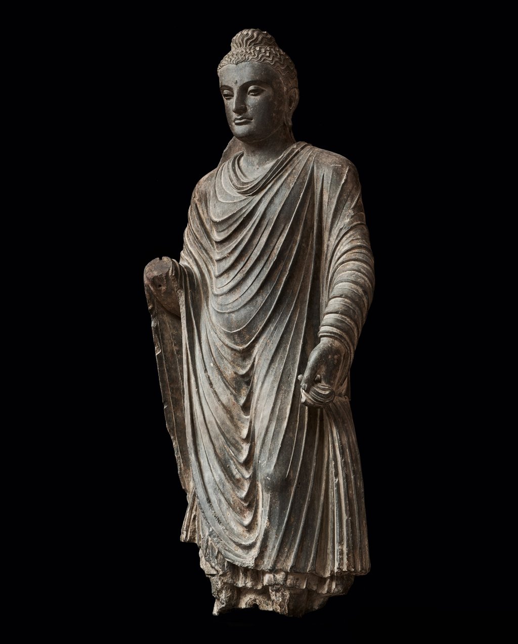 “Bodhi: Masterpieces of Monumental Buddhist Art” is one of the debut exhibitions at Sotheby’s Maison, featuring a series of monumental Buddhist sculptures tracing the development of Buddhist art. Photo: Sotheby’s “Bodhi: Masterpieces of Monumental Buddhist Art” is one of the debut exhibitions at Sotheby’s Maison, featuring a series of monumental Buddhist sculptures tracing the development of Buddhist art. Photo: Sotheby’s