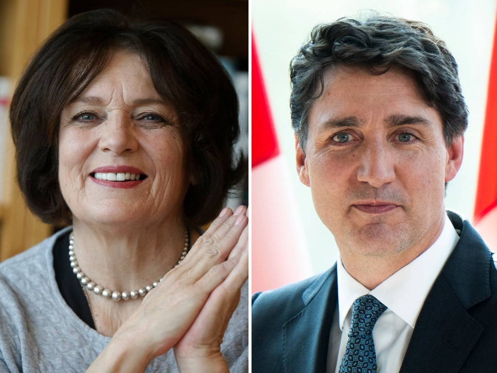 How much do you know about Justin Trudeau’s “wild child” 75-year-old mum, Margaret Trudeau? Photo: Getty Images