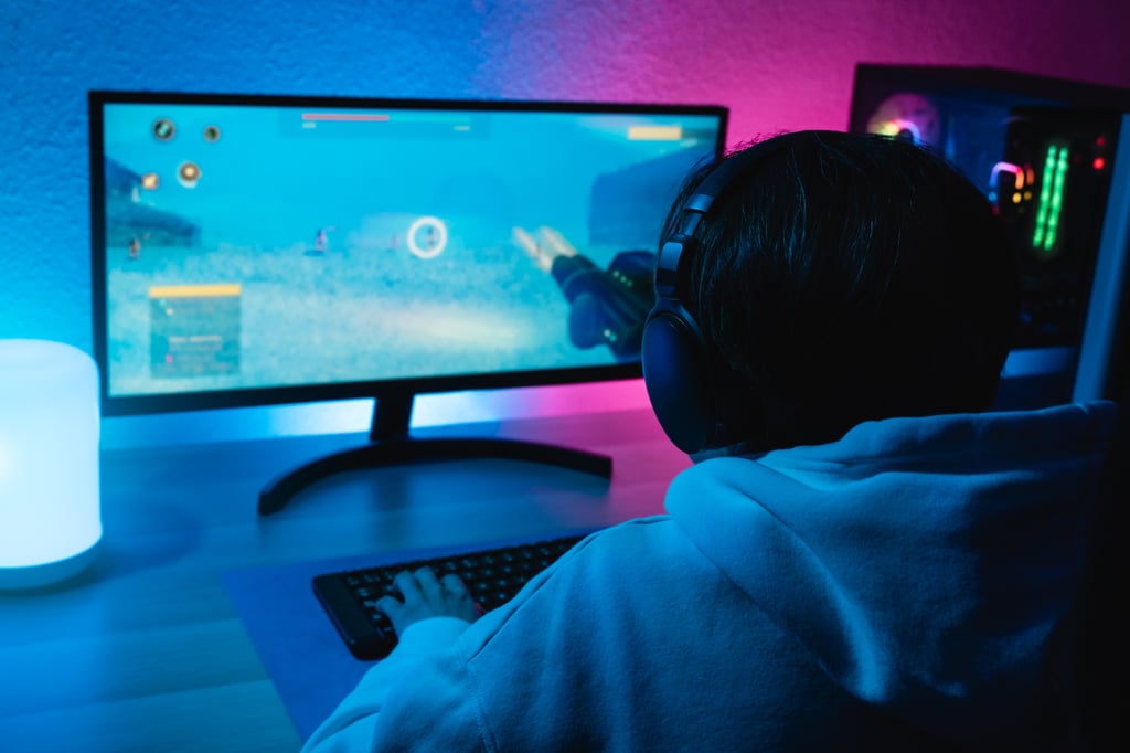 For many developers, the new Guangdong-specific rule would provide a relief from the country’s stringent licensing regime for video games. Photo: Shutterstock