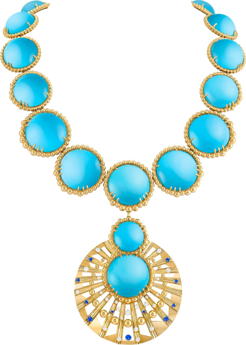 Van Cleef & Arpels Perlée necklace