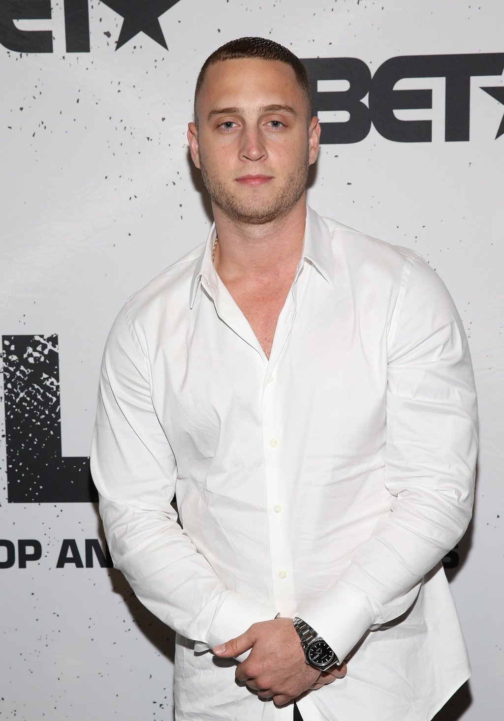 Chet Hanks attends the Screening of the BET Series Tales in Los Angeles, in June 2017. Photo: Getty Images