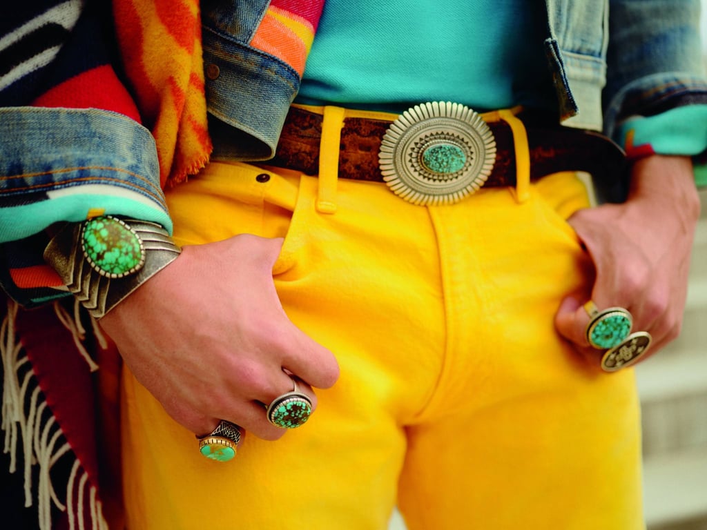 Polo Ralph Lauren Naiomi Glasses collection