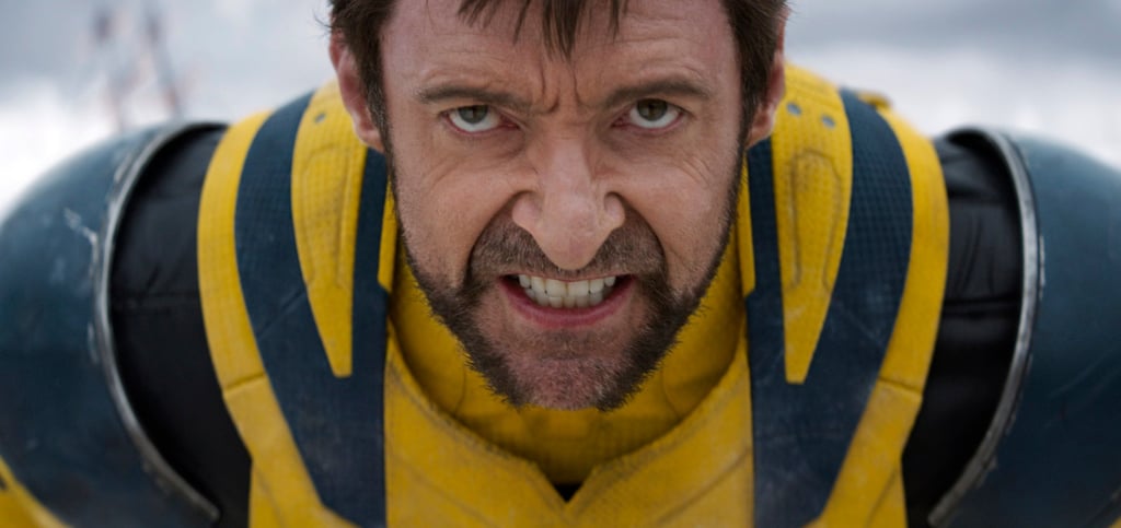 Hugh Jackman as Wolverine/Logan in a still from Deadpool & Wolverine. Photo: AP Hugh Jackman as Wolverine/Logan in a still from Deadpool & Wolverine. Photo: AP