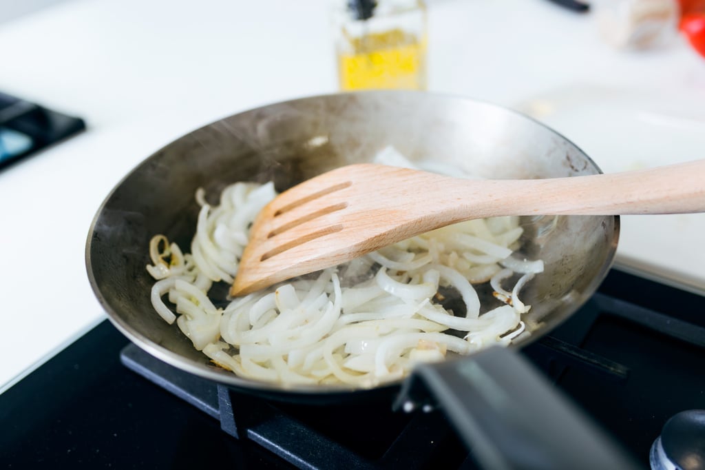 Cooking can do much more for you than just provide something to eat. Photo: Shutterstock