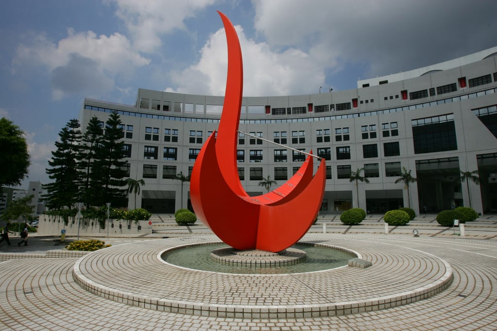 Hong Kong University of Science and Technology (shown) and Imperial College London are holding serious talks about establishing a third medical school in the city. Photo: HKUST