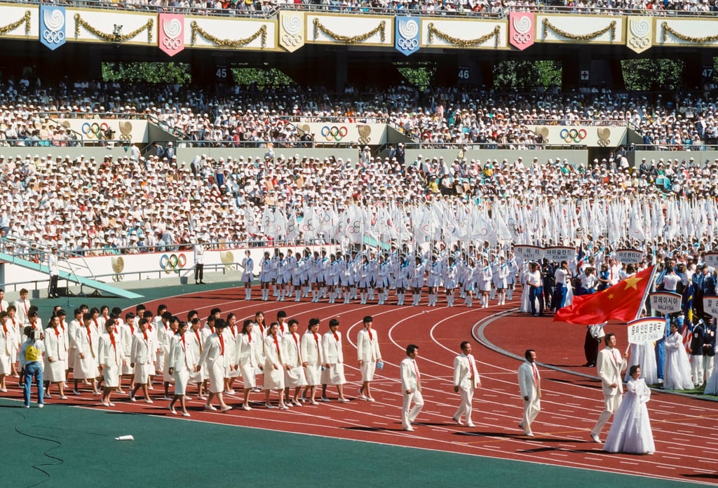 5 iconic opening ceremony looks from China’s Olympic past that fans ...