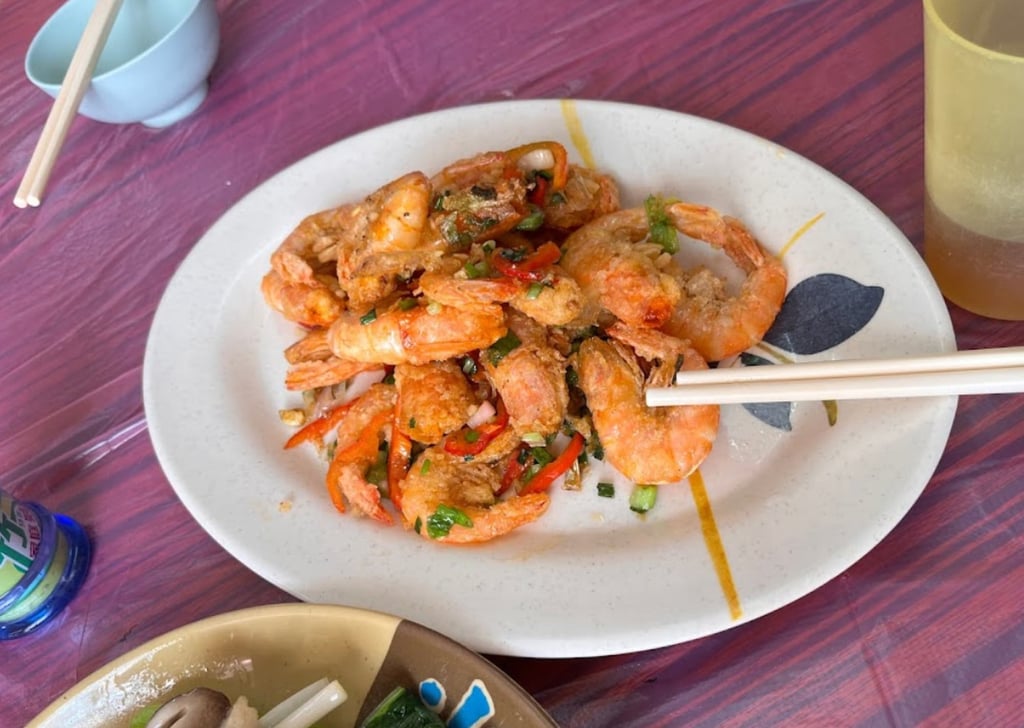 Seafood in New Hon Kee on Tap Mun. Photo: Google Maps Seafood in New Hon Kee on Tap Mun. Photo: Google Maps