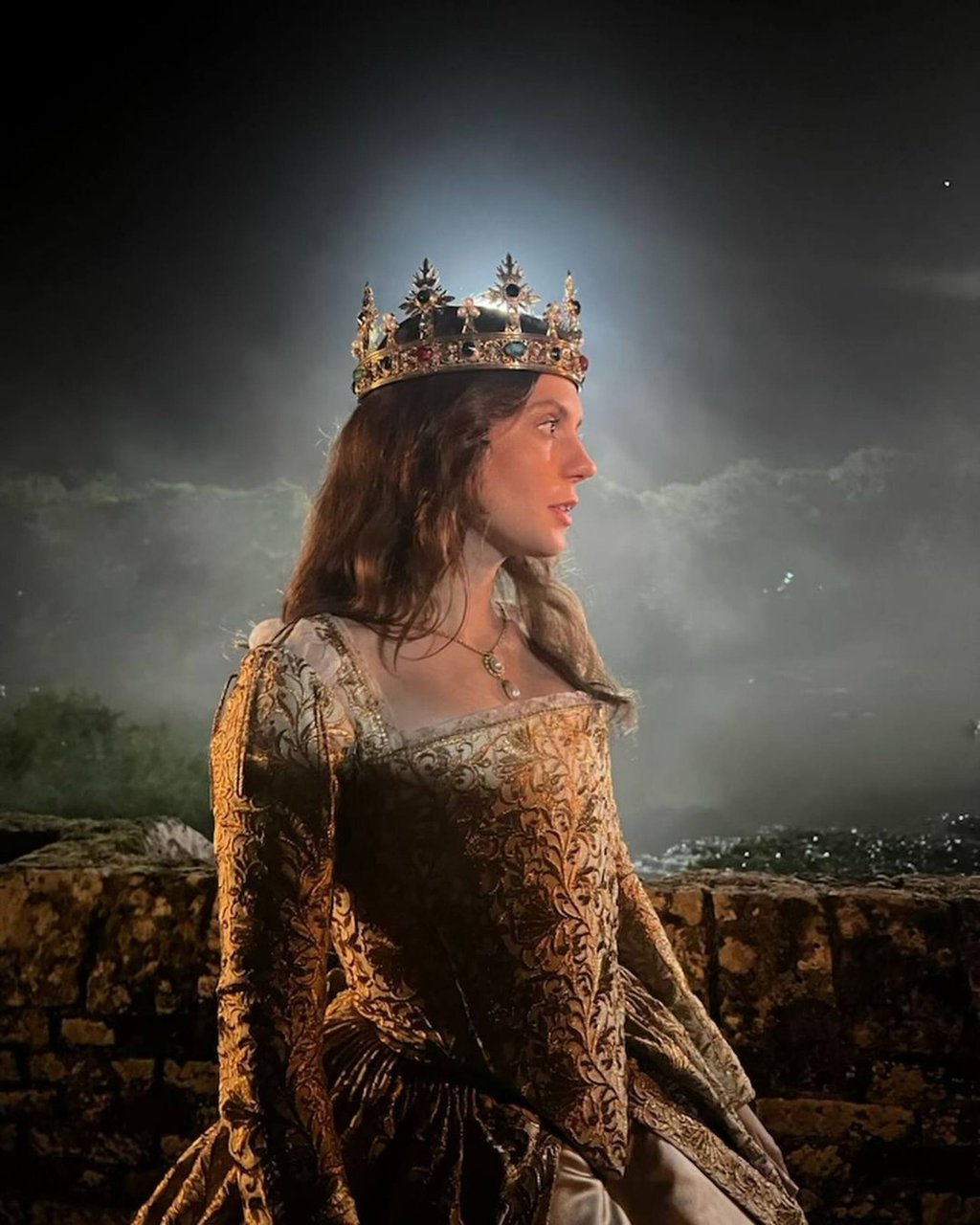 My Lady Jane is a fictional spin on Lady Jane Grey, England’s “nine days’ queen”. Photo: @emily_bader/Instagram My Lady Jane is a fictional spin on Lady Jane Grey, England’s “nine days’ queen”. Photo: @emily_bader/Instagram