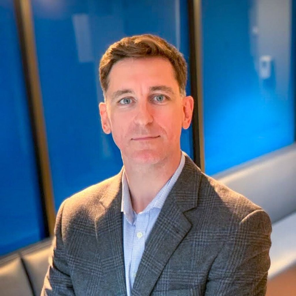 Entrepreneur Michael Gilvary is rumoured to be Kesha’s new love interest. Photo: LinkedIn