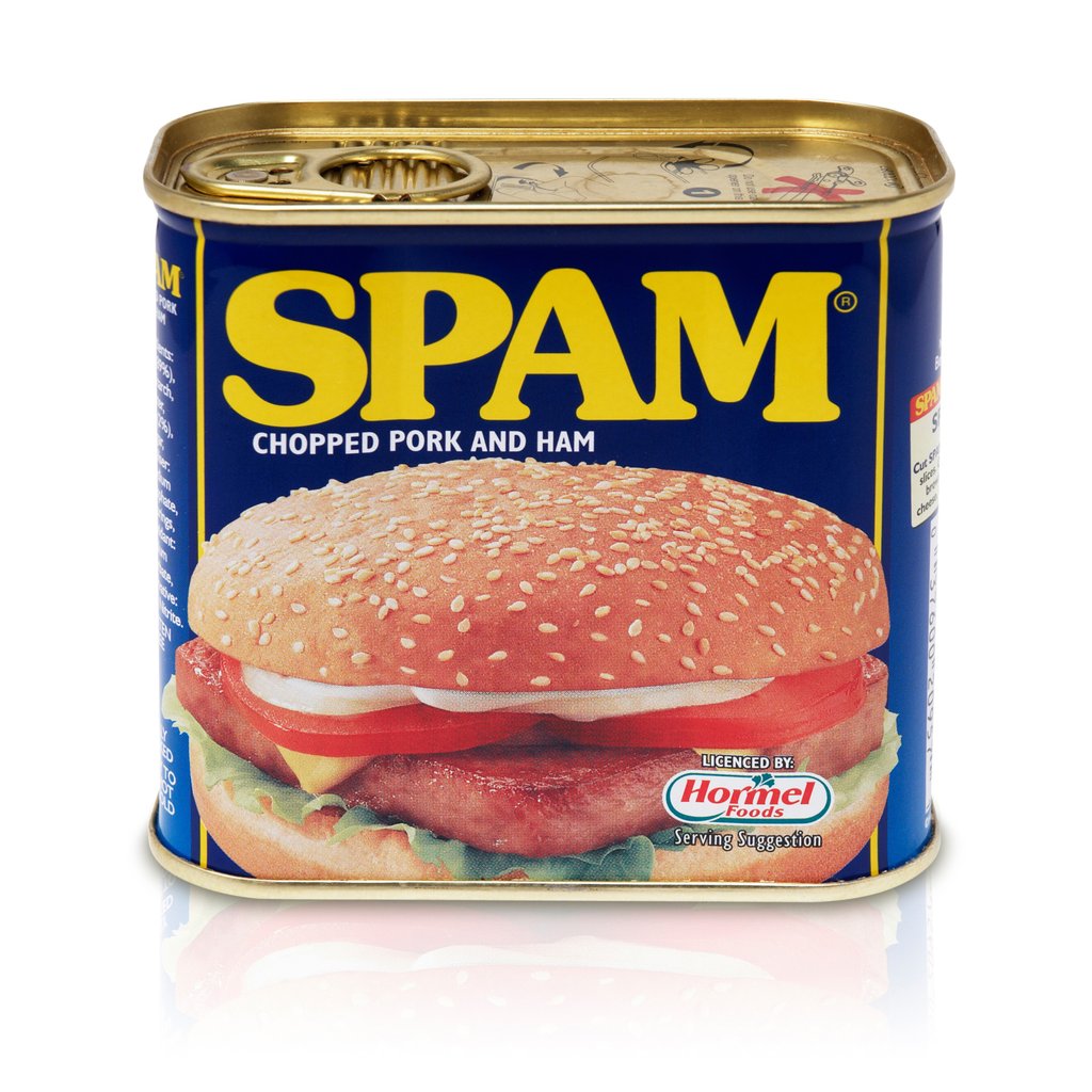 Josh Clark and Chuck Bryant cover many topics, including Spam. Photo: Shutterstock Josh Clark and Chuck Bryant cover many topics, including Spam. Photo: Shutterstock