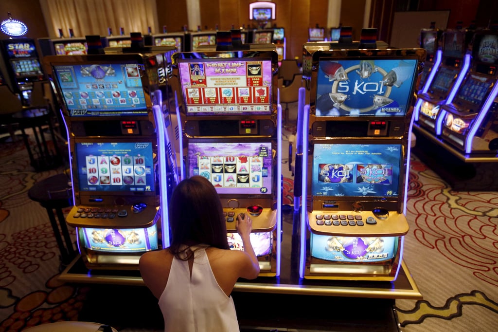 More relaxed gambling laws in the Philippines have attracted operators to set up offshore gaming hubs mostly targeting Chinese clients. Photo: Reuters