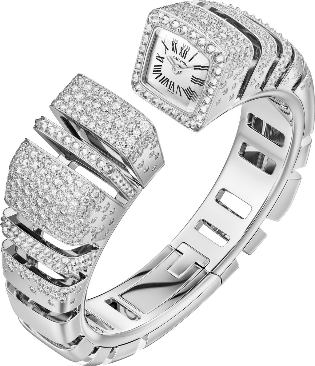 Reflection de Cartier