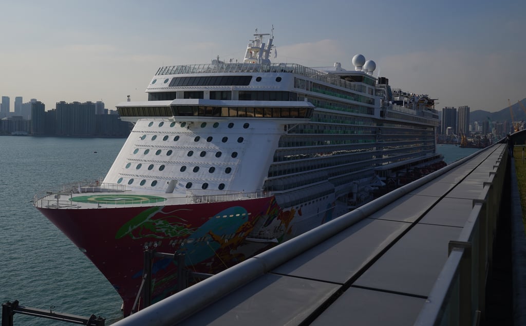 Malaysia’s only casino operator Genting also runs cruises under its Genting Dream Cruise brand. Photo: Sam Tsang