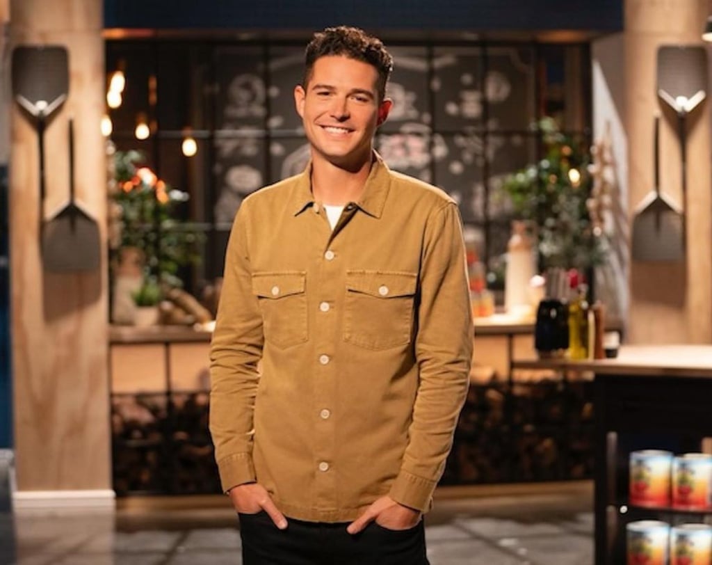 Wells Adams has worked his share of odd jobs. Photo: @wellsadams/Instagram