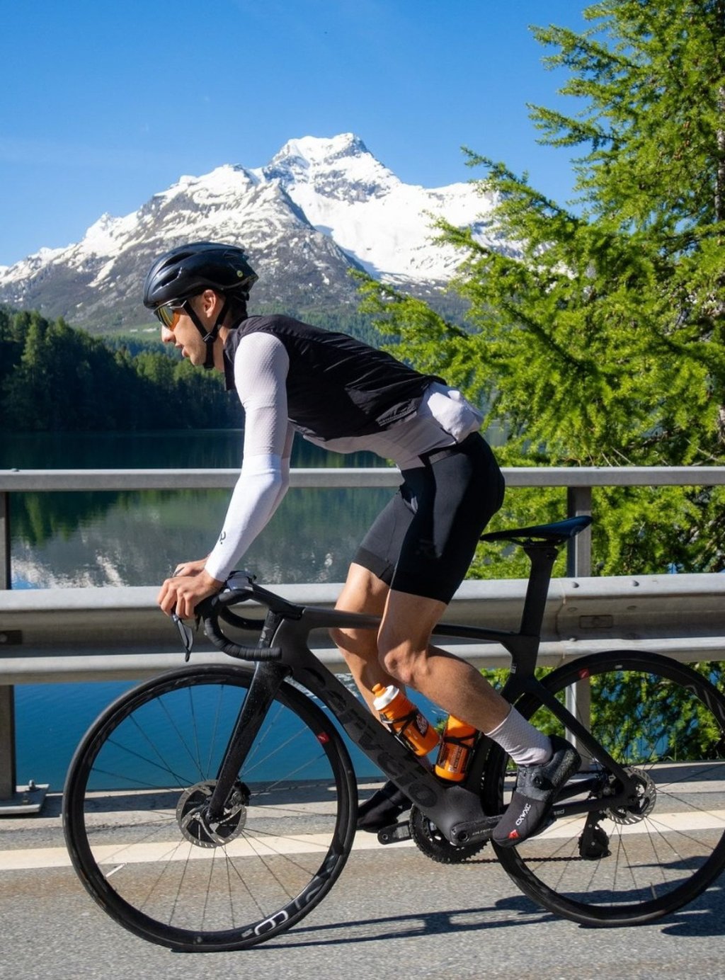 Hong Kong’s Jason Ng is among the triathletes affected by the pollution in the River Seine. Photo: Jason Ng Instagram (@jason_ng_tai_long)