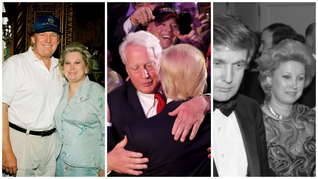 Meet Fred C. Trump III, who just wrote a tell-all memoir about his