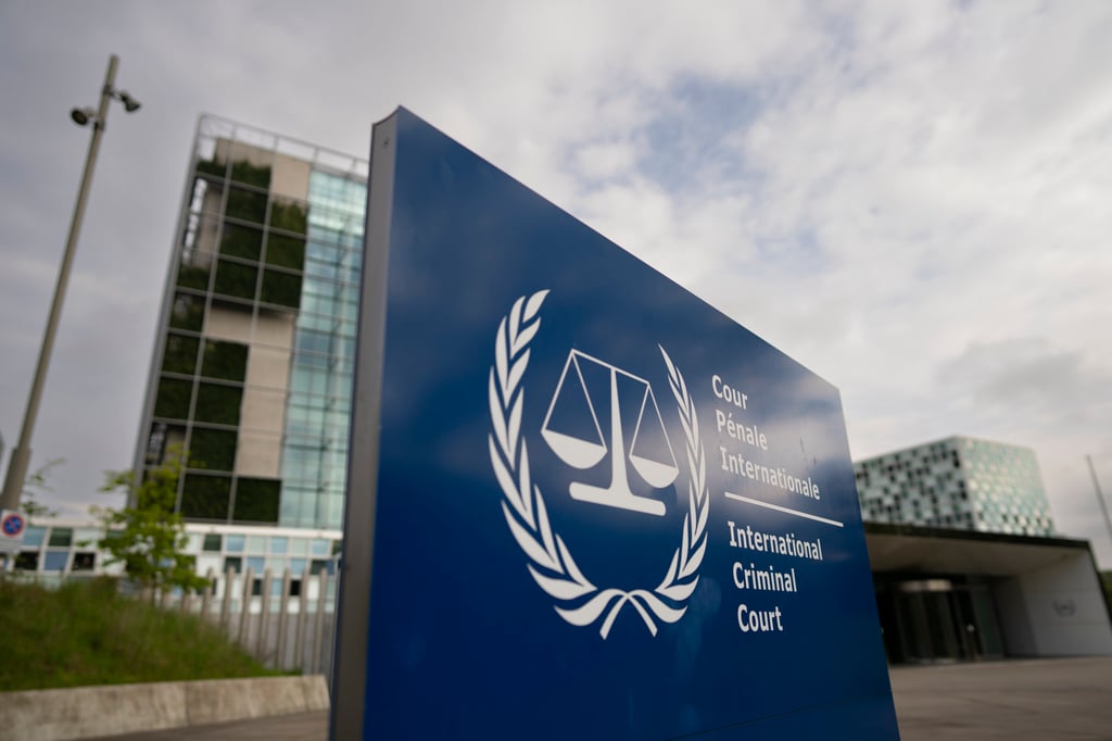 The International Criminal Court in The Hague, the Netherlands. Photo: AP