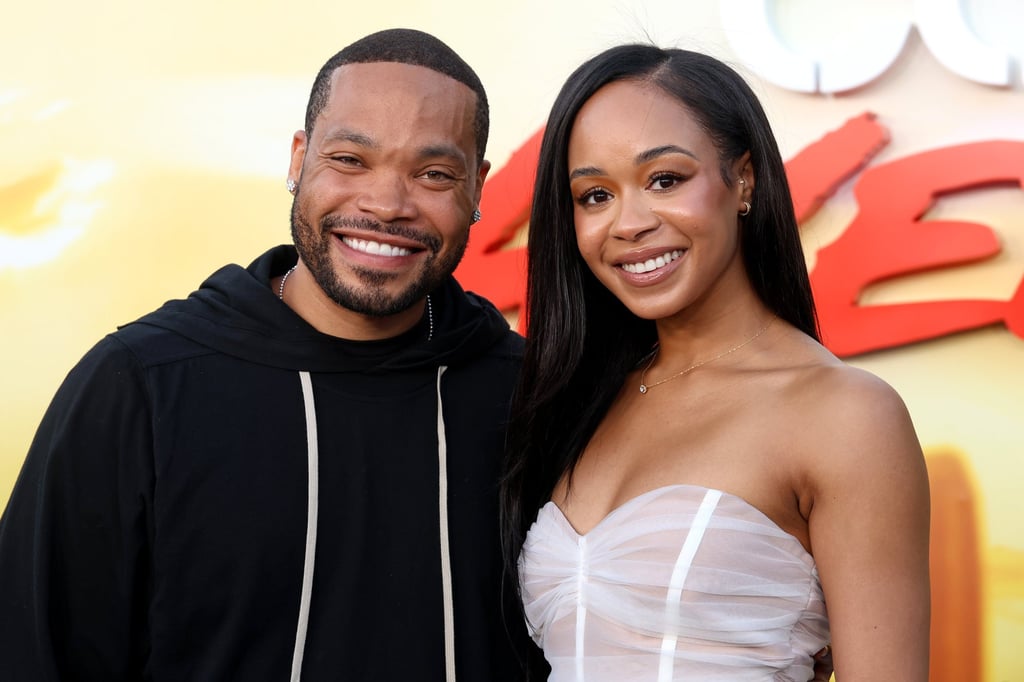 Eric Murphy is dating Jasmin Lawrence, an actress. Photo: Getty Images