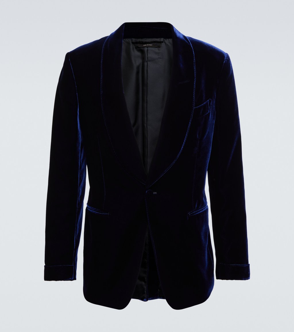 Tom Ford blazer (US$5,470)