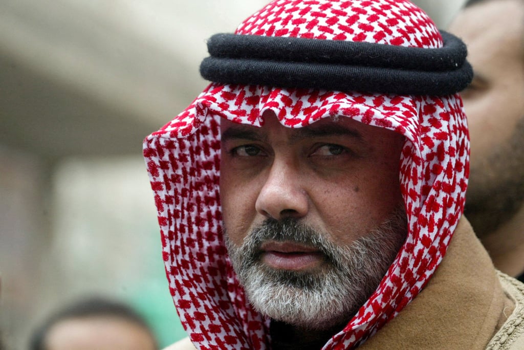 Hamas says Ismail Haniyeh was killed in an air strike at his residence in Tehran after he attended the swearing-in ceremony of Iran’s new president. Photo: AFP