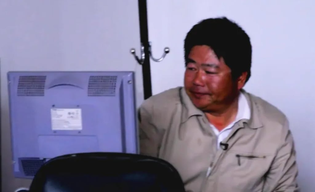 Chen’s work over the past two decades has been the subject of a television documentary. Photo: QQ.com