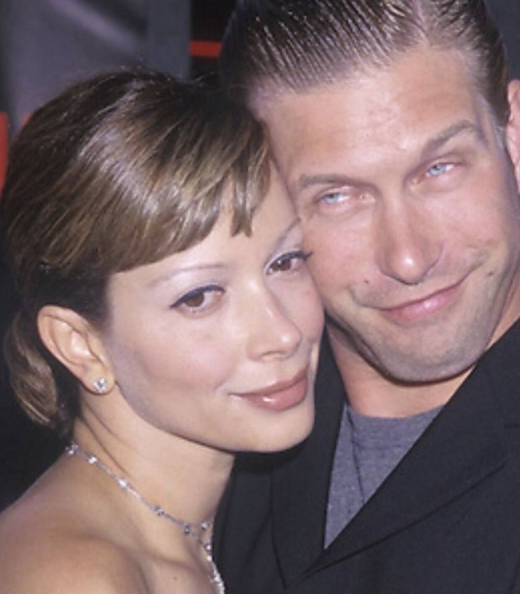 Kennya Baldwin and Stephen Baldwin met as young adults living in New York City in the 1980s. Photo: @ourdailybreadgf/Instagram