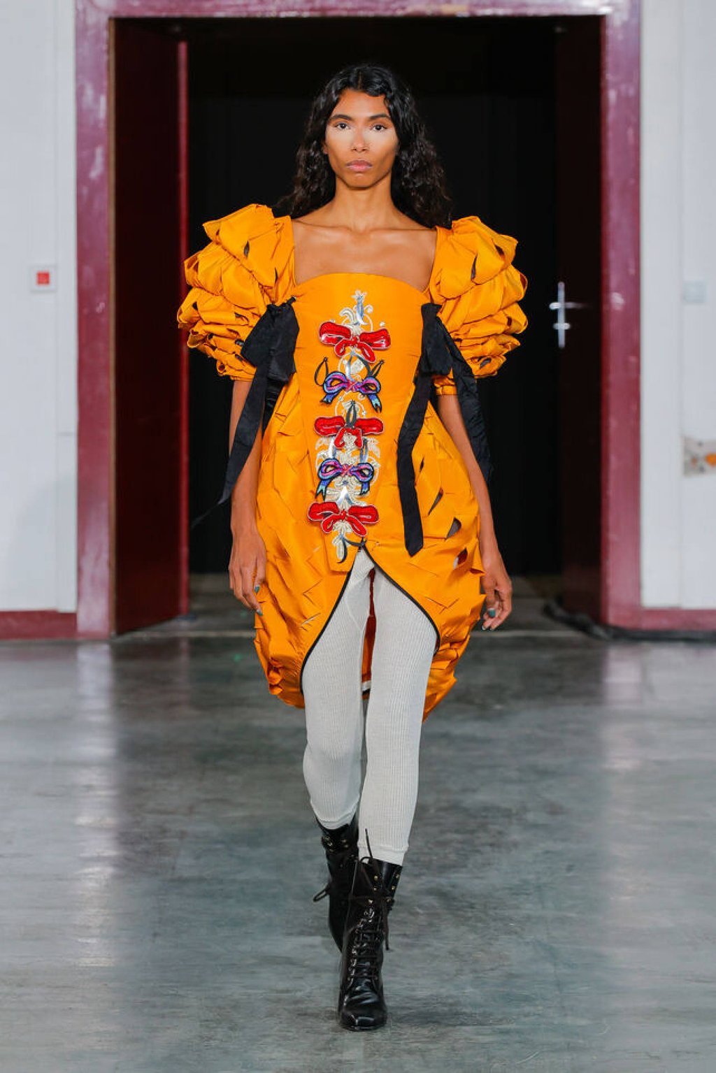 From Napoleon to Vivienne Westwood how 18th century court fashion still inspires at Paris Fashion Week South China Morning Post