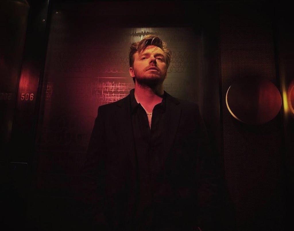 Scottish actor Jack Lowden is private about his romantic life. Photo: @jack.lowden/Instagram